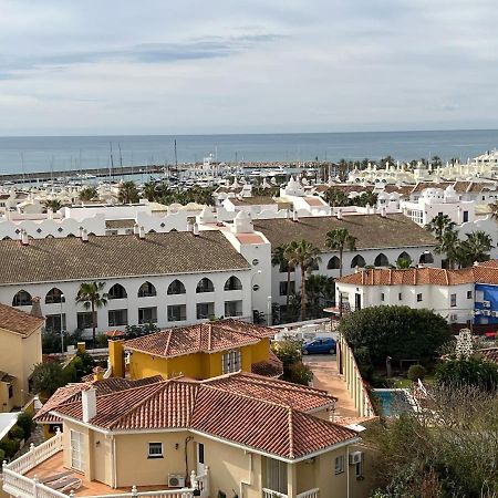 Apartment Sol Carihuela Torremolinos Extérieur photo