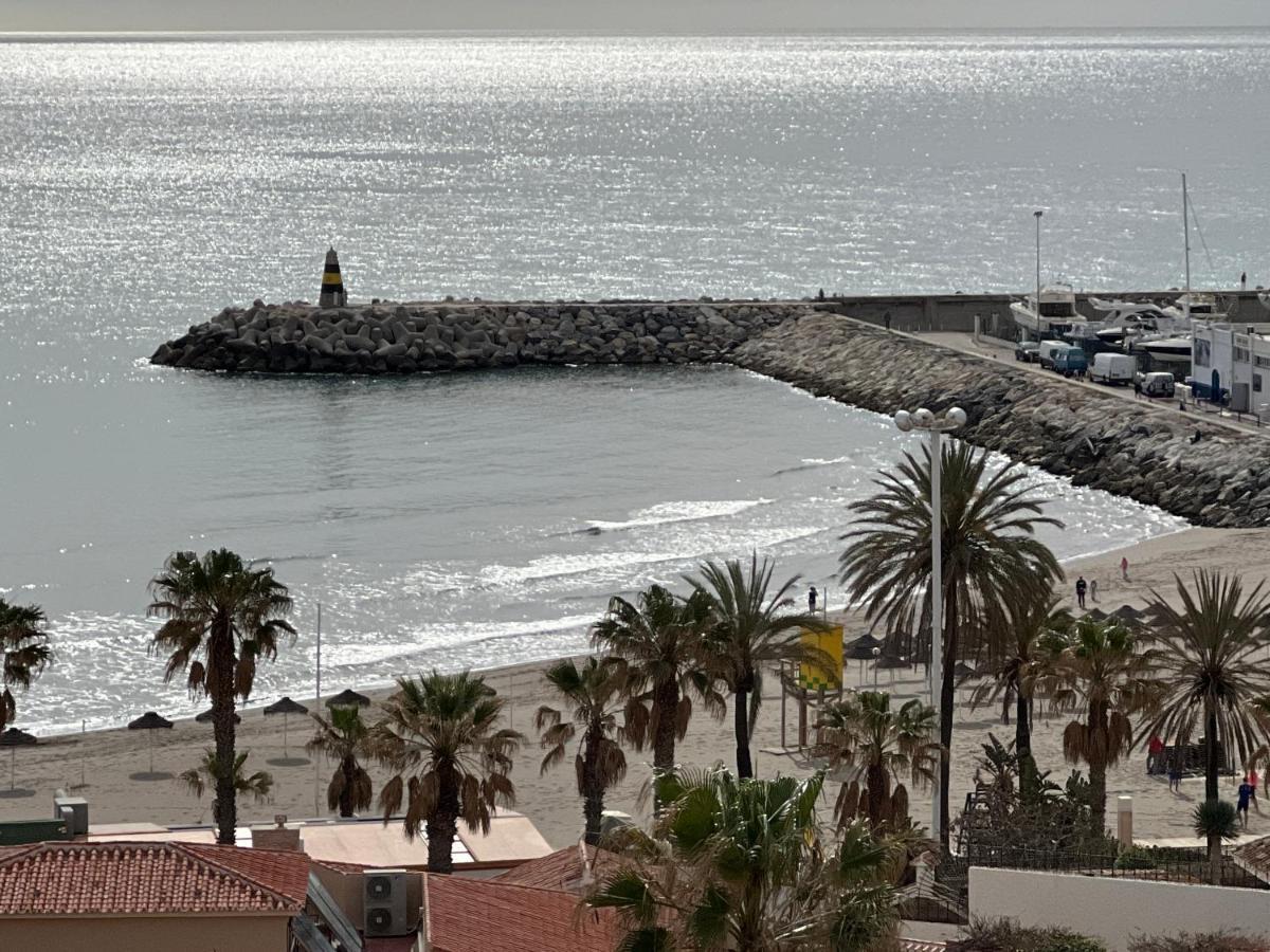 Apartment Sol Carihuela Torremolinos Extérieur photo