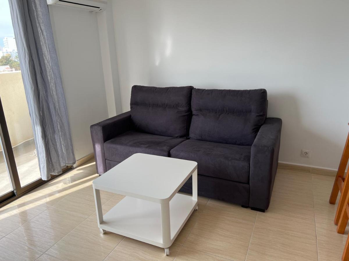 Apartment Sol Carihuela Torremolinos Extérieur photo