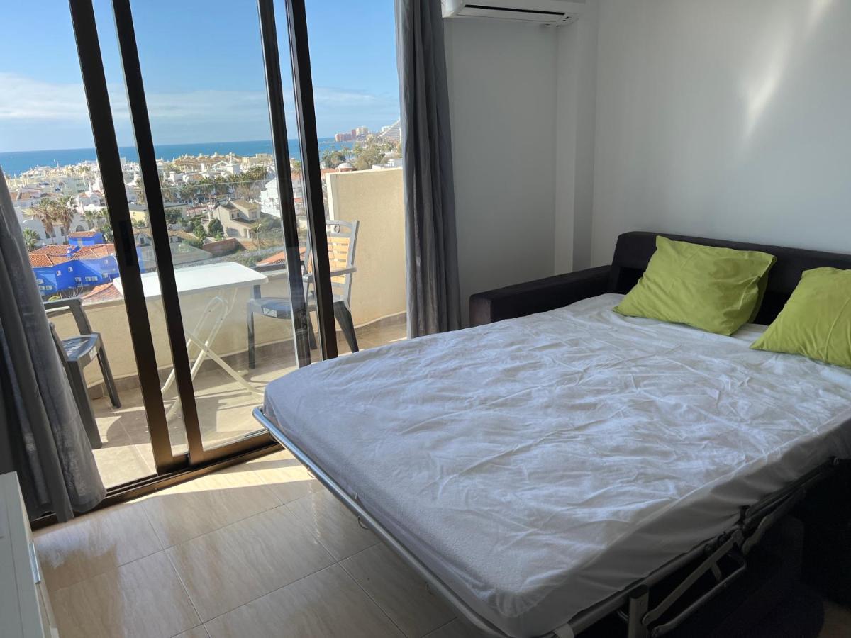 Apartment Sol Carihuela Torremolinos Extérieur photo