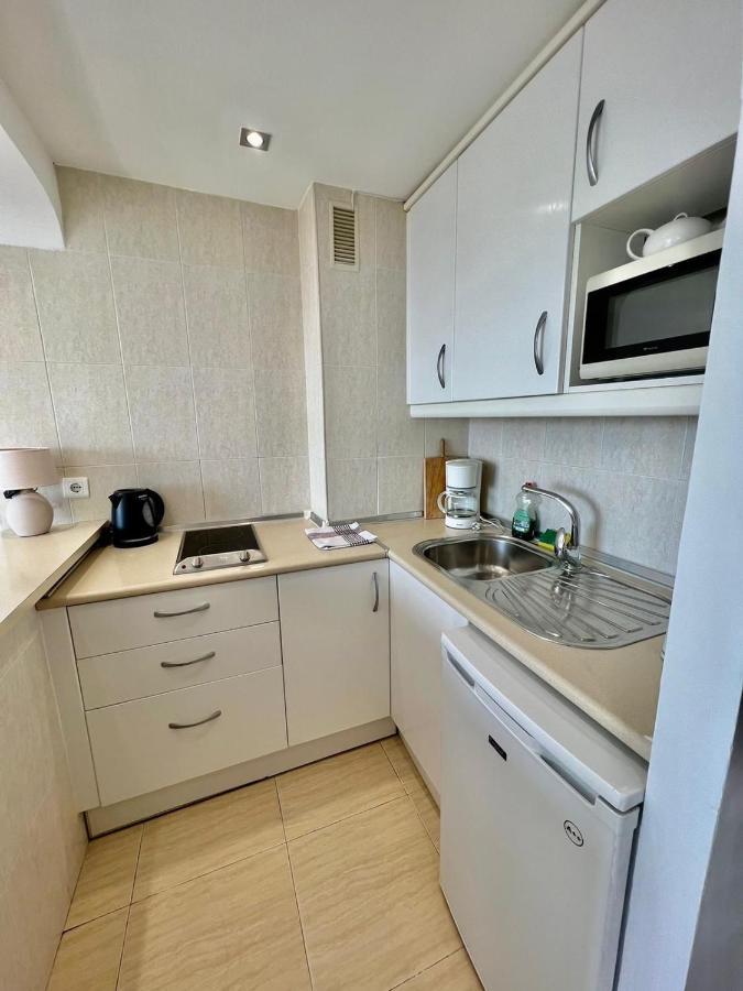 Apartment Sol Carihuela Torremolinos Extérieur photo