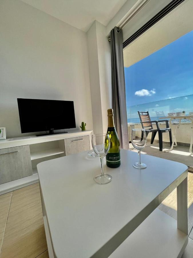 Apartment Sol Carihuela Torremolinos Extérieur photo