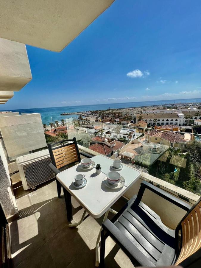 Apartment Sol Carihuela Torremolinos Extérieur photo
