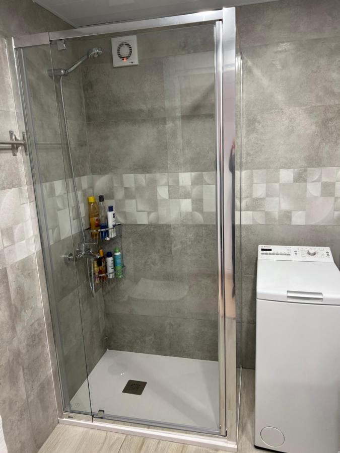 Apartment Sol Carihuela Torremolinos Extérieur photo