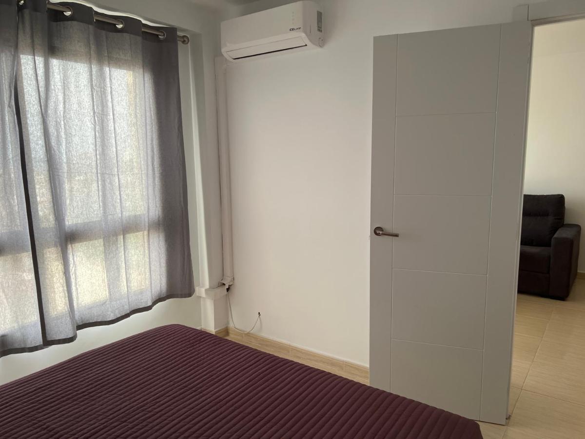 Apartment Sol Carihuela Torremolinos Extérieur photo
