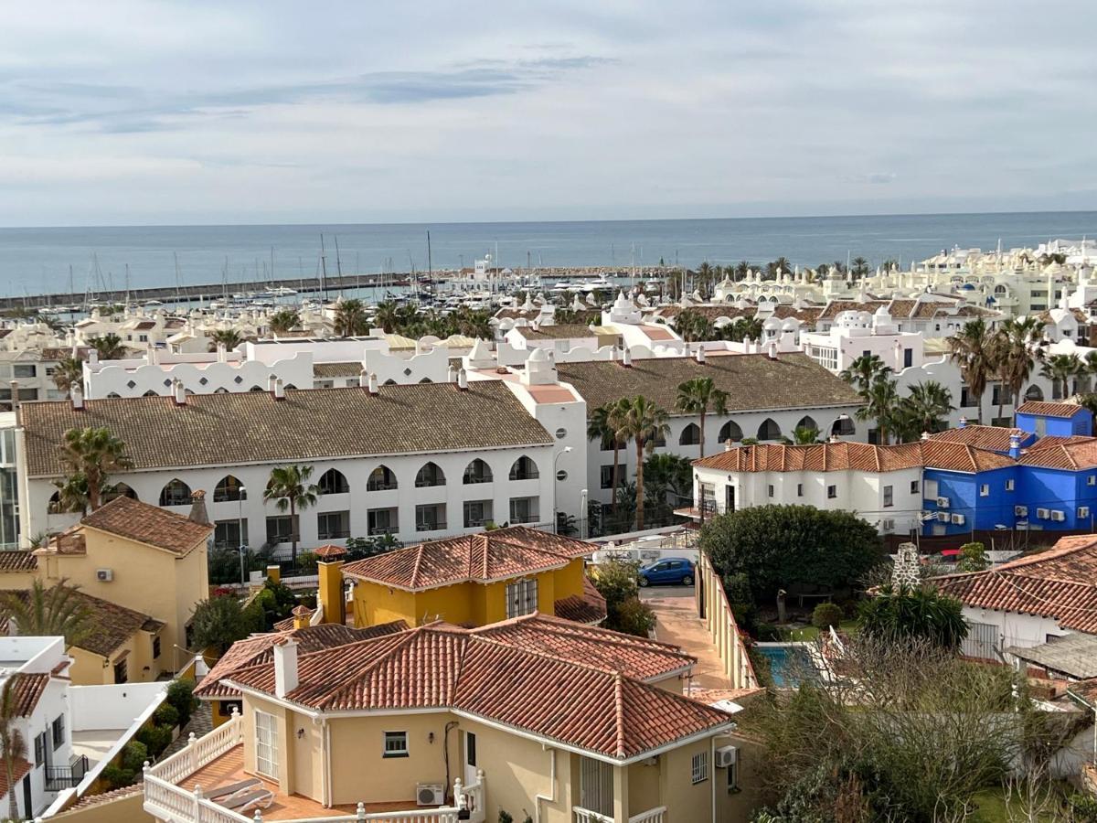 Apartment Sol Carihuela Torremolinos Extérieur photo