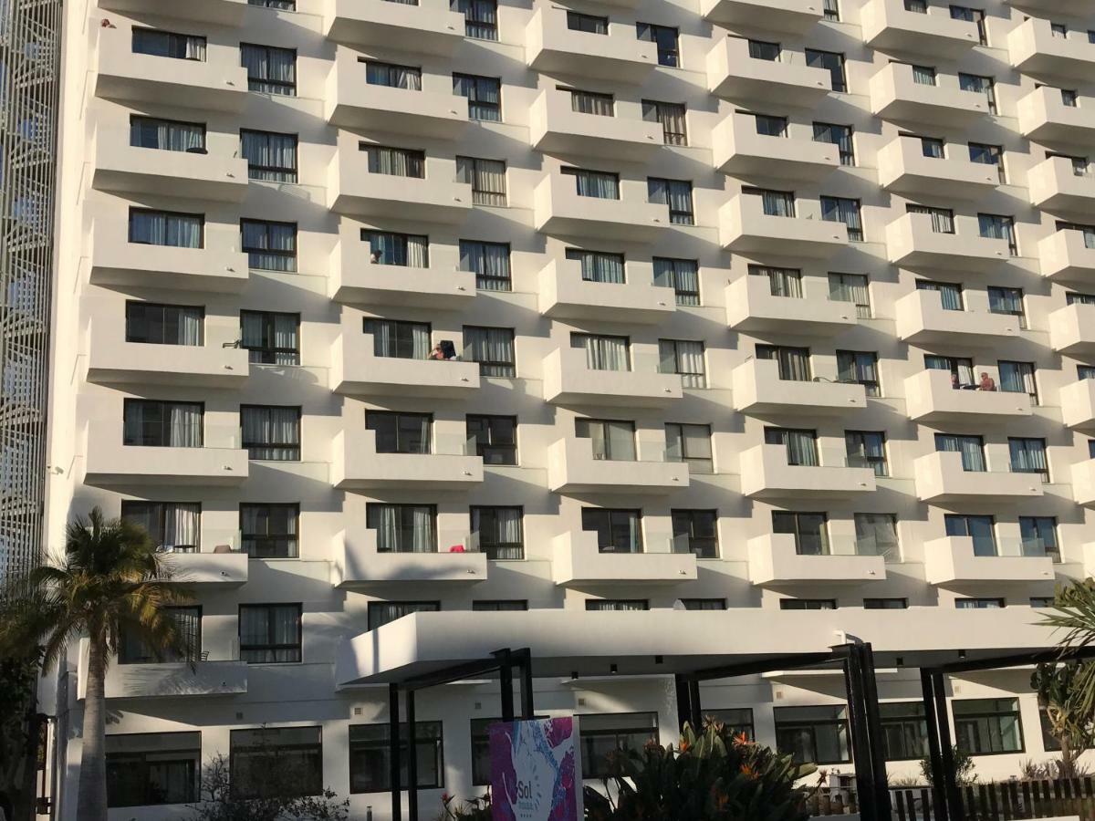 Apartment Sol Carihuela Torremolinos Extérieur photo