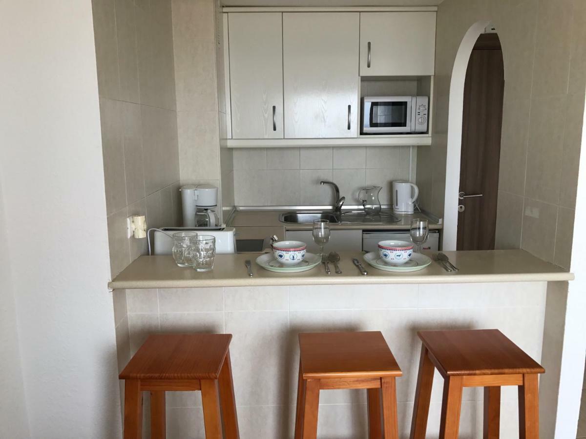 Apartment Sol Carihuela Torremolinos Extérieur photo