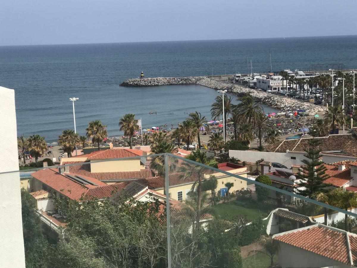 Apartment Sol Carihuela Torremolinos Extérieur photo