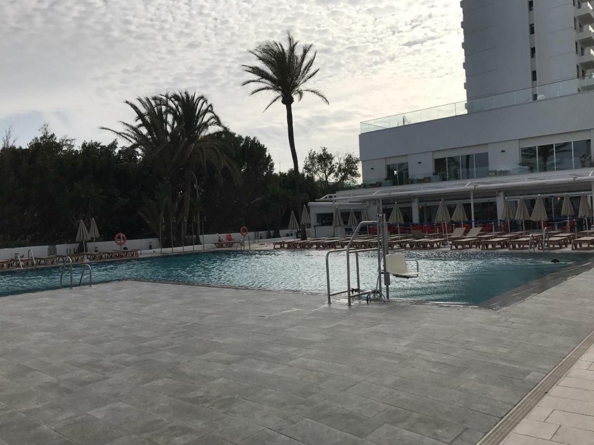 Apartment Sol Carihuela Torremolinos Extérieur photo